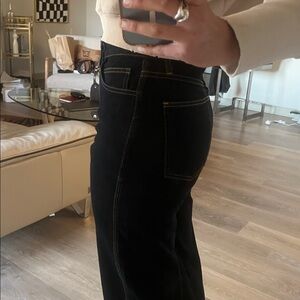 A.L.C. straight leg jeans ✨